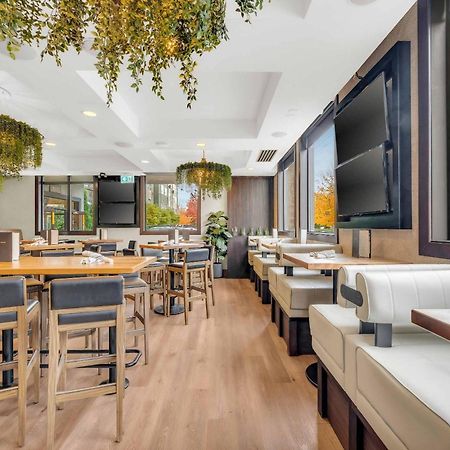Sandman Hotel Vancouver Airport Richmond Eksteriør bilde