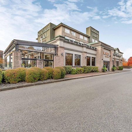 Sandman Hotel Vancouver Airport Richmond Eksteriør bilde