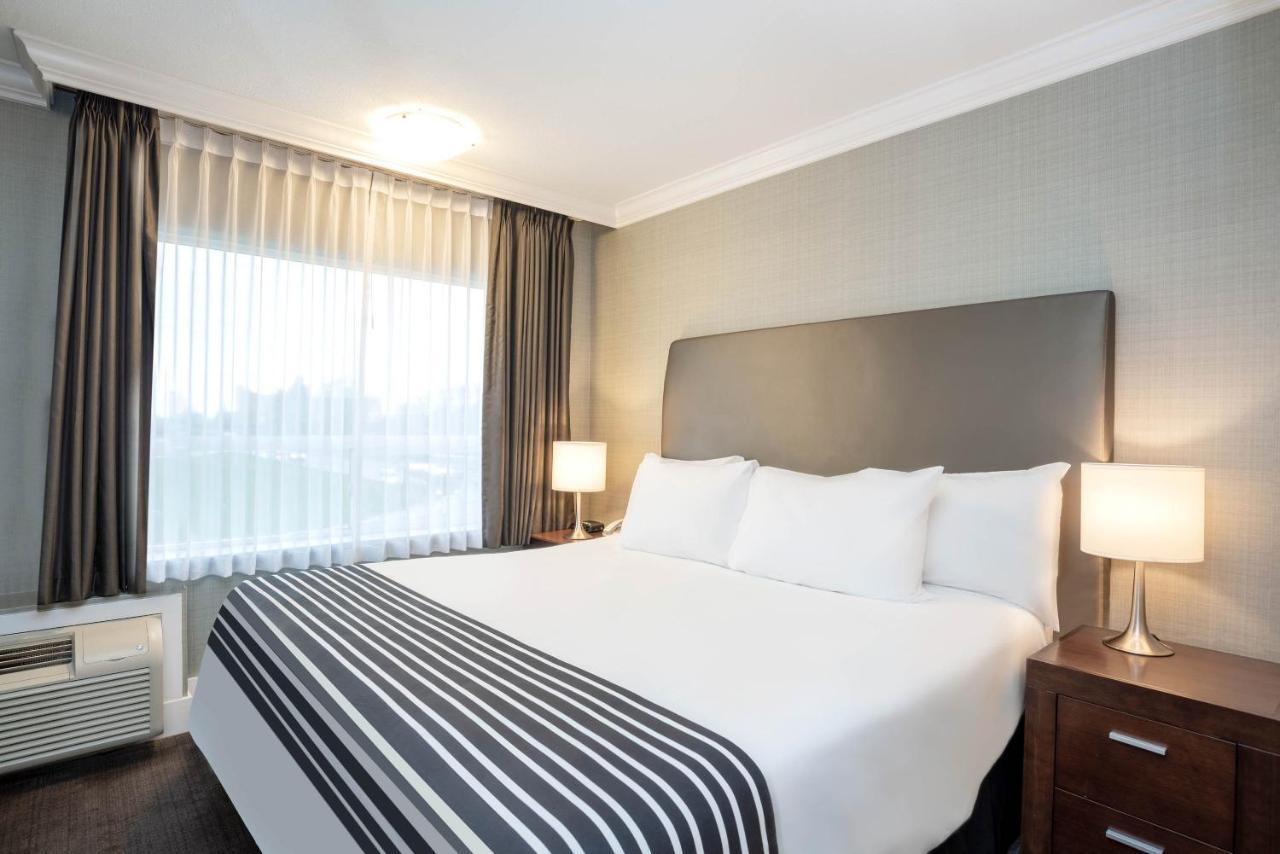 Sandman Hotel Vancouver Airport Richmond Eksteriør bilde