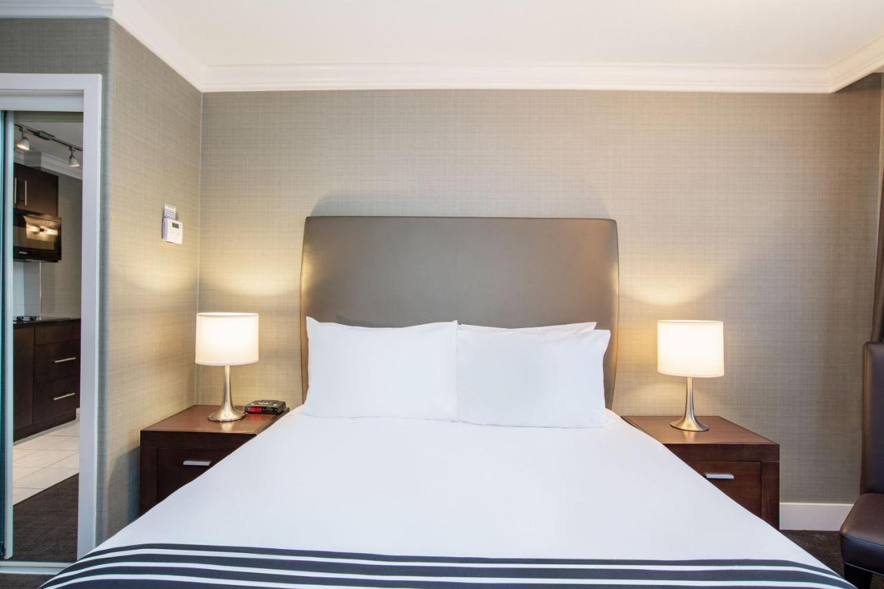 Sandman Hotel Vancouver Airport Richmond Eksteriør bilde