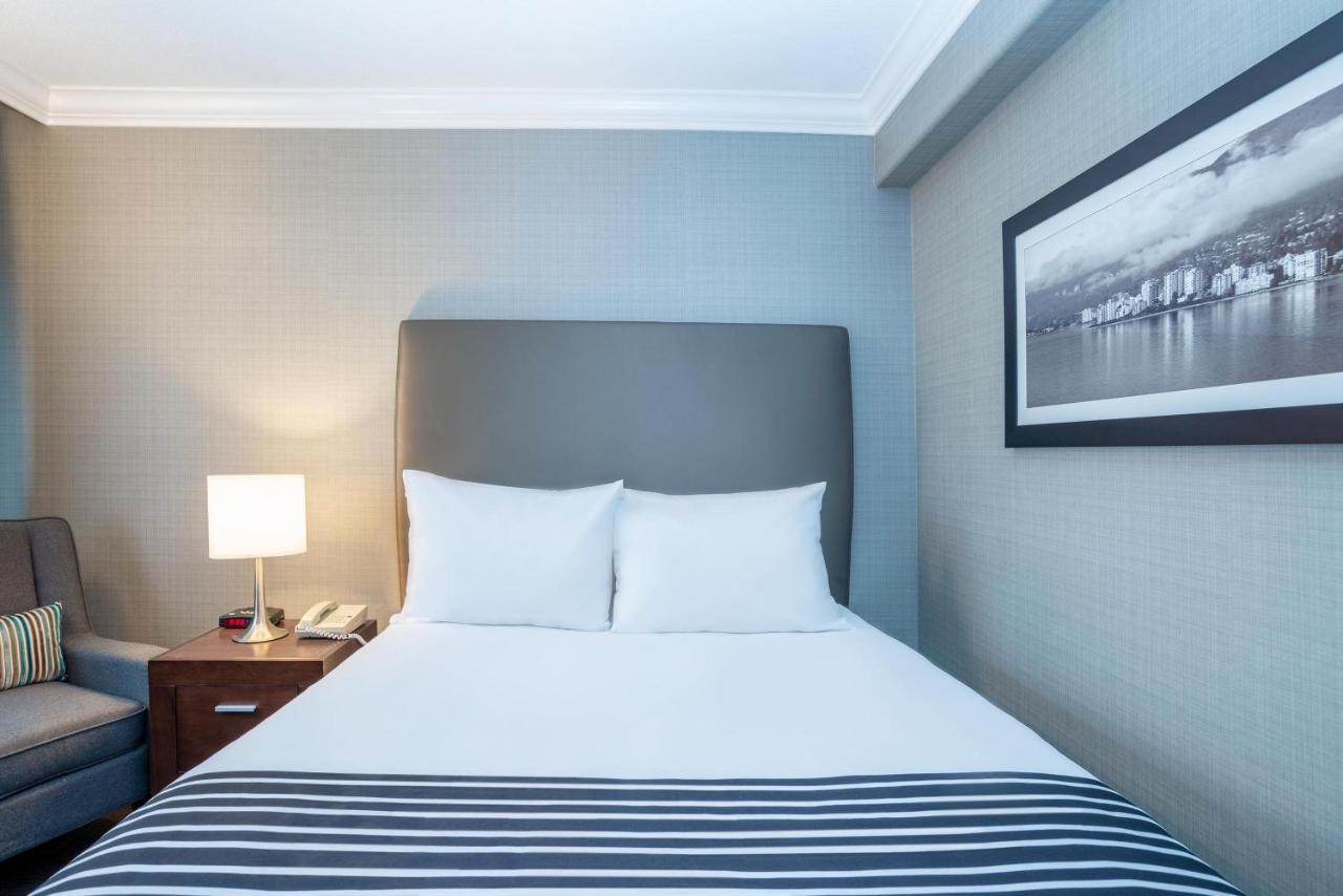 Sandman Hotel Vancouver Airport Richmond Eksteriør bilde