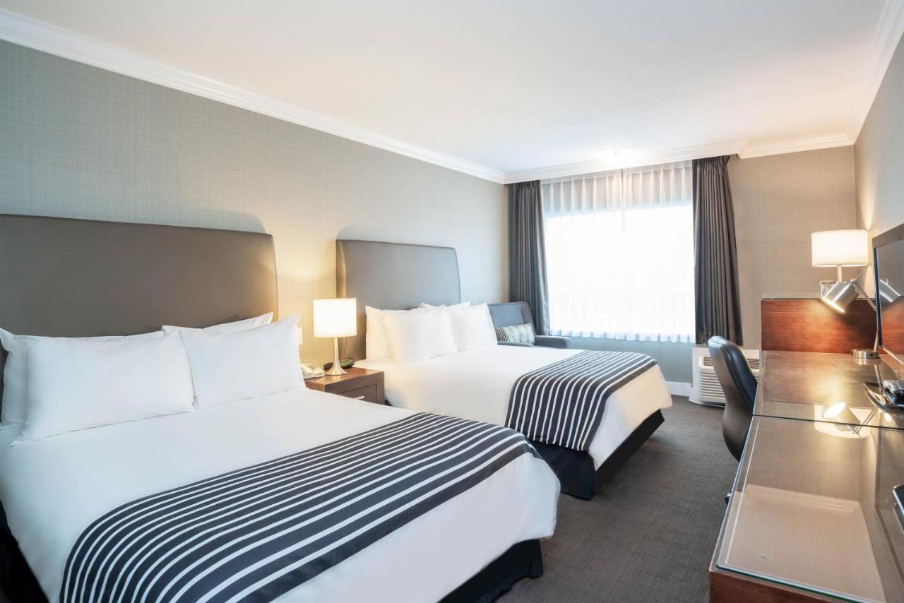 Sandman Hotel Vancouver Airport Richmond Eksteriør bilde
