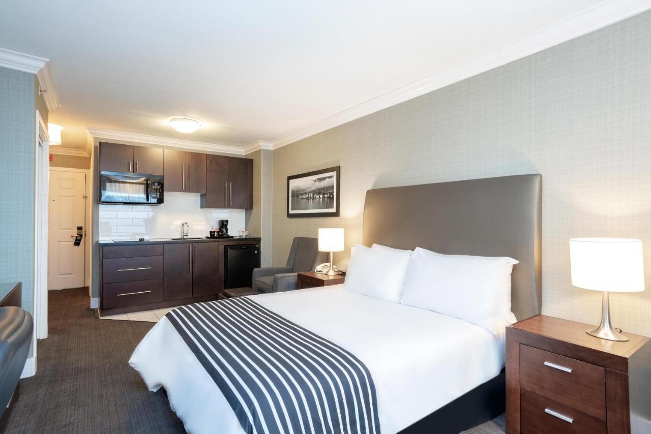 Sandman Hotel Vancouver Airport Richmond Eksteriør bilde