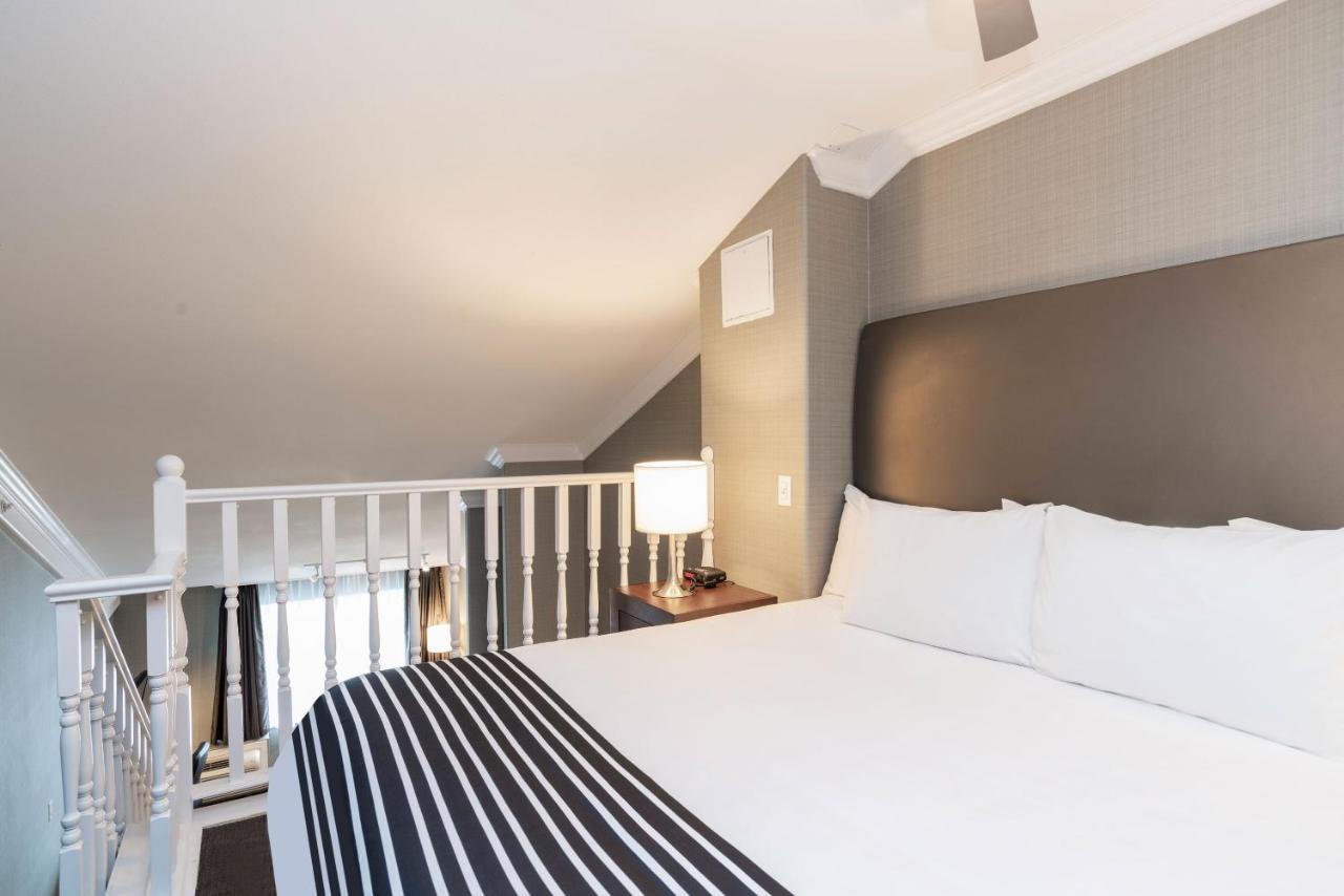 Sandman Hotel Vancouver Airport Richmond Eksteriør bilde