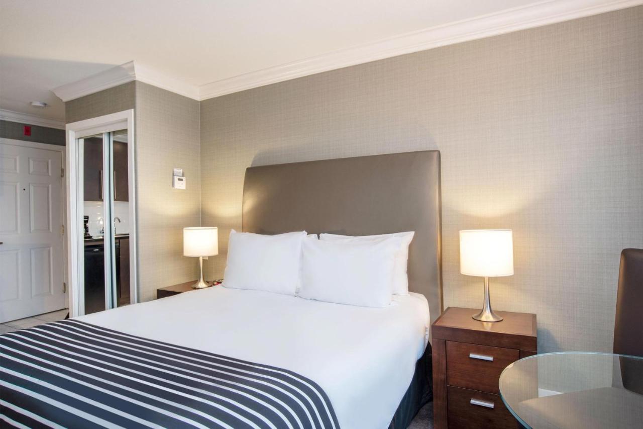 Sandman Hotel Vancouver Airport Richmond Eksteriør bilde