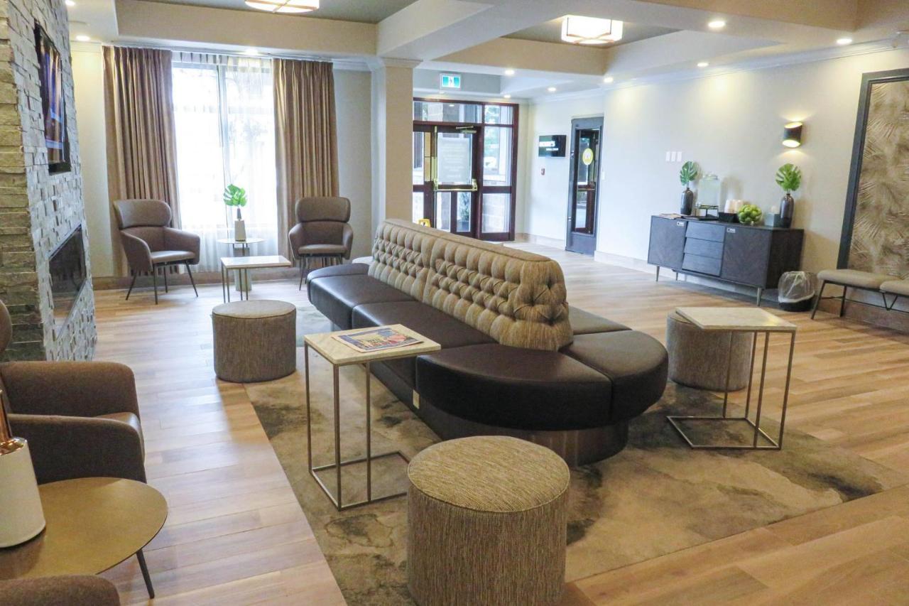 Sandman Hotel Vancouver Airport Richmond Eksteriør bilde