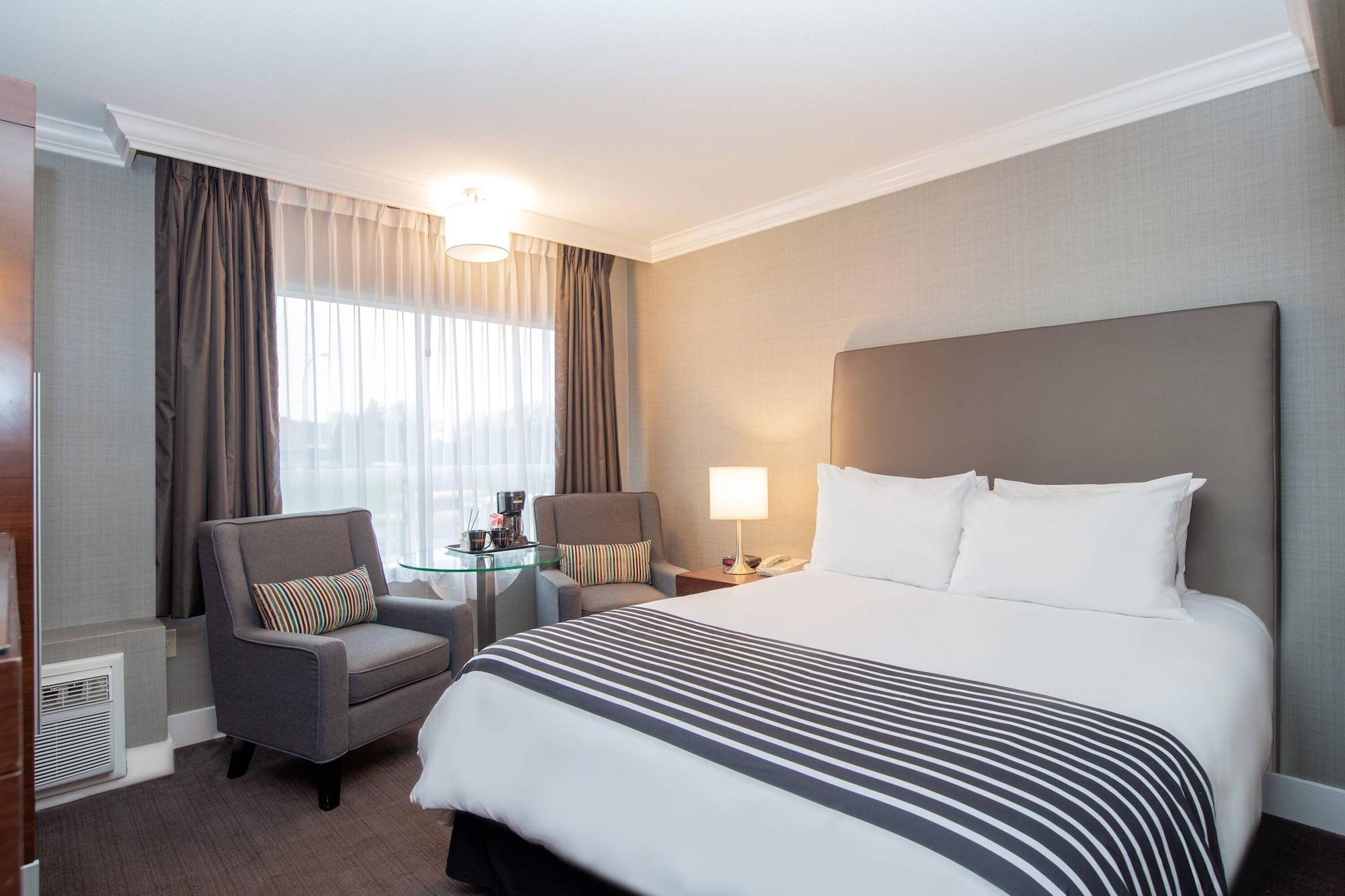 Sandman Hotel Vancouver Airport Richmond Eksteriør bilde