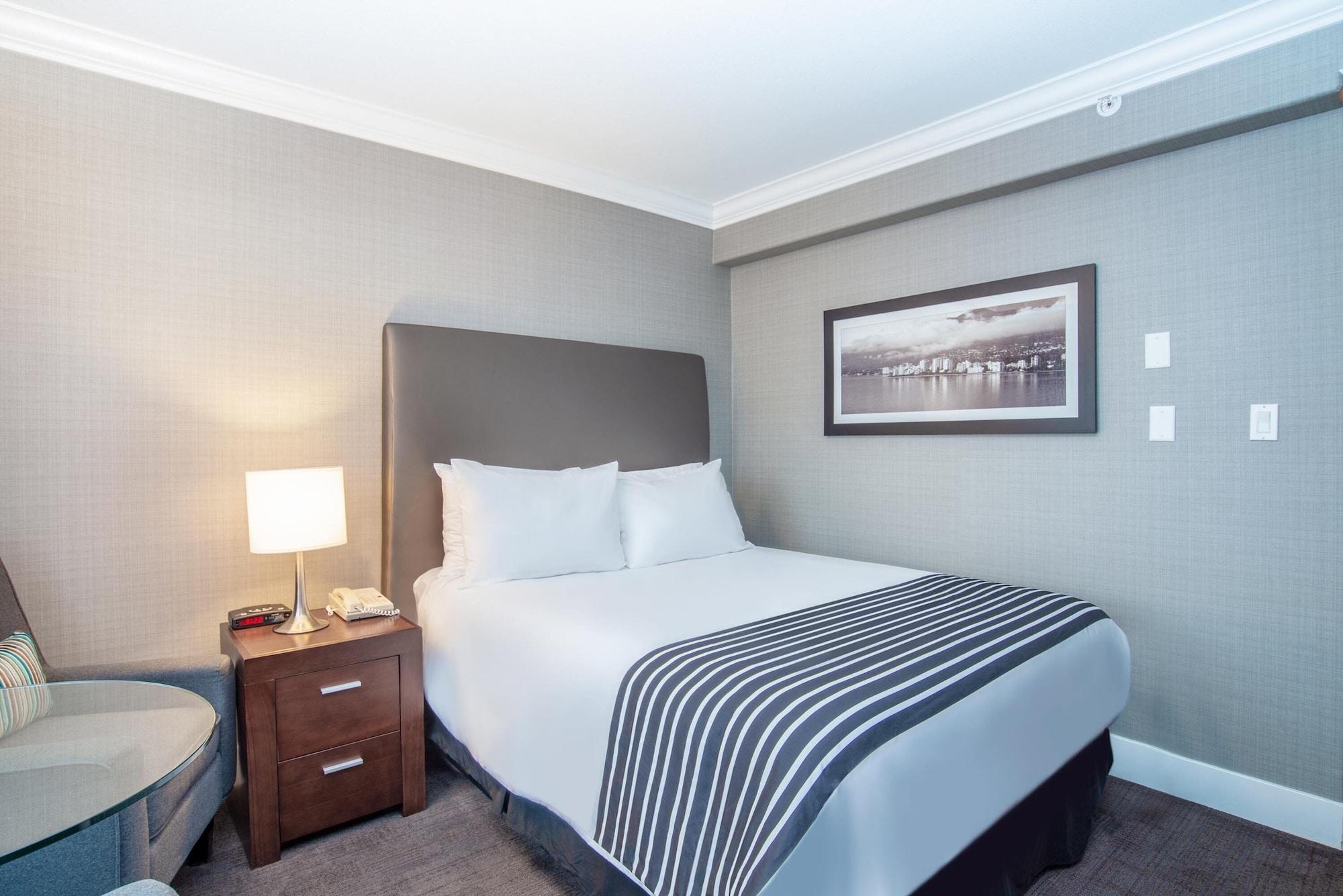 Sandman Hotel Vancouver Airport Richmond Eksteriør bilde