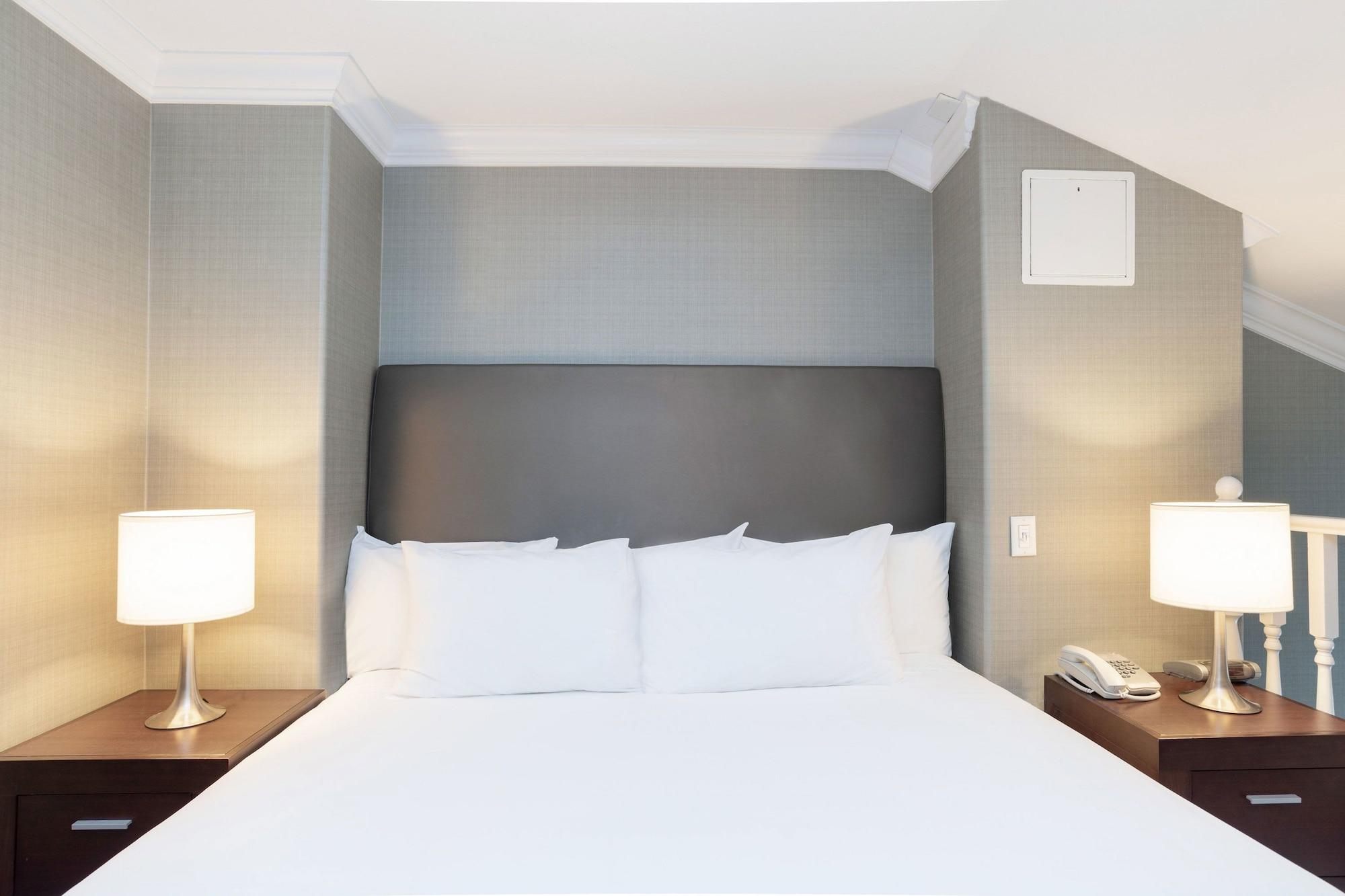 Sandman Hotel Vancouver Airport Richmond Eksteriør bilde