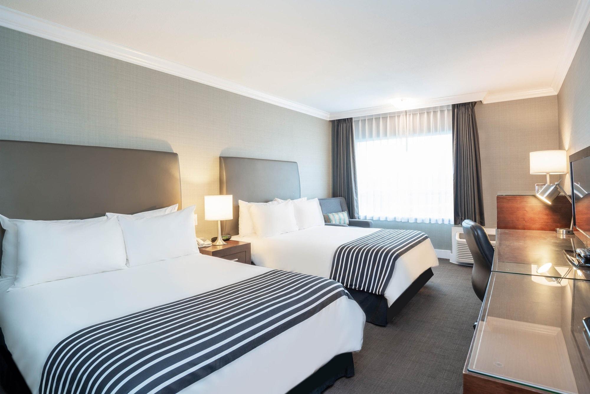 Sandman Hotel Vancouver Airport Richmond Eksteriør bilde