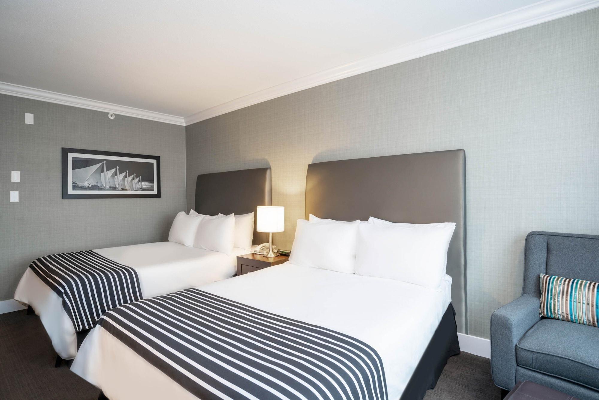 Sandman Hotel Vancouver Airport Richmond Eksteriør bilde