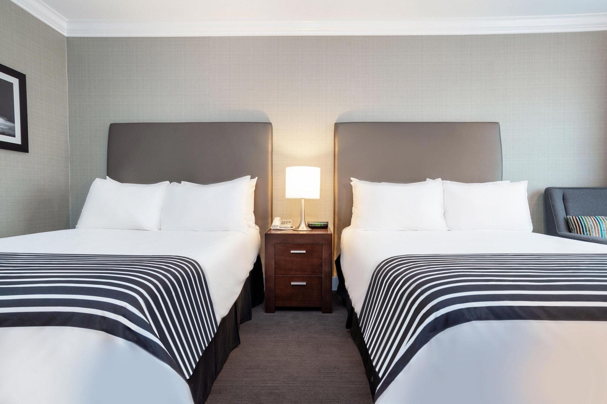 Sandman Hotel Vancouver Airport Richmond Eksteriør bilde