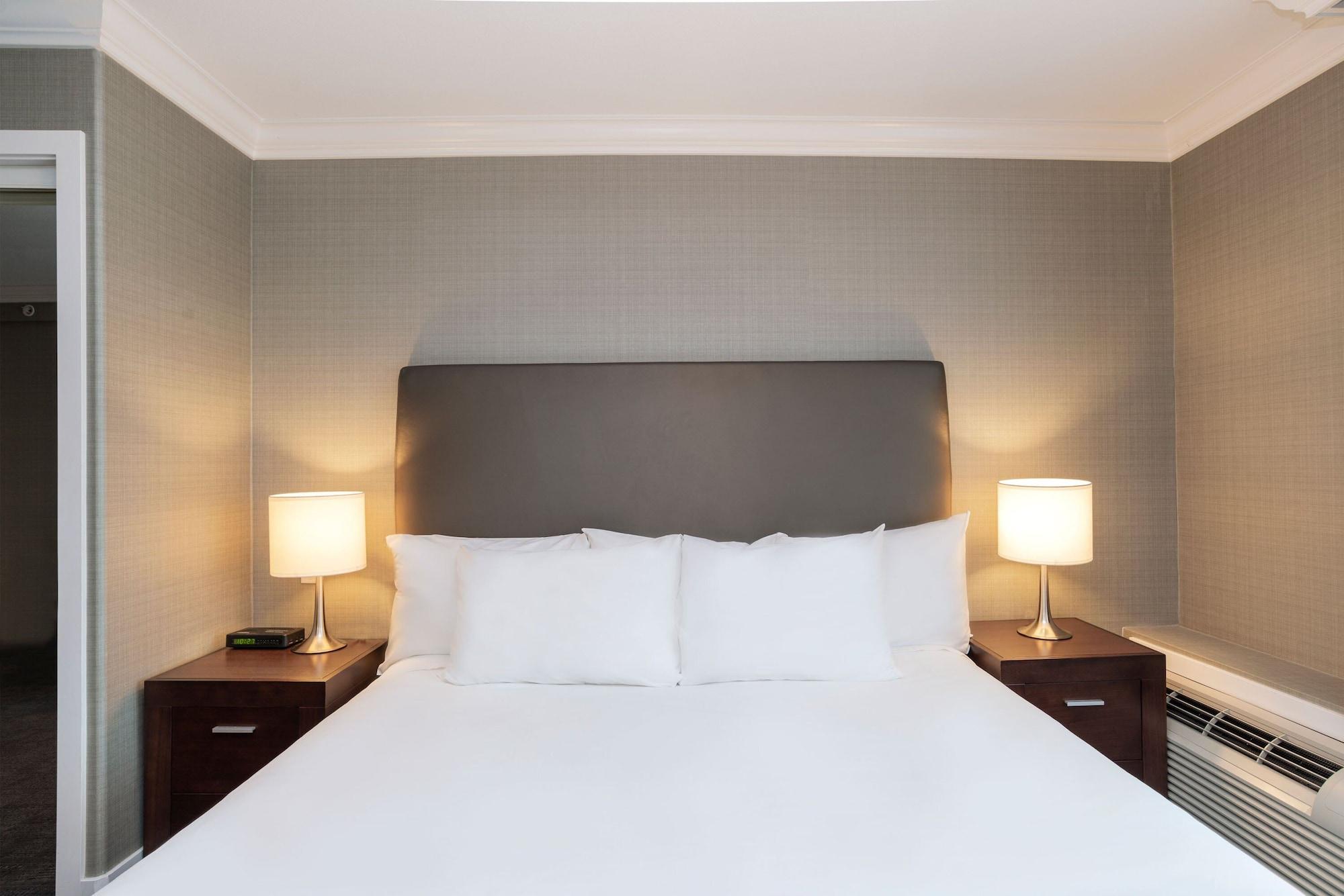 Sandman Hotel Vancouver Airport Richmond Eksteriør bilde