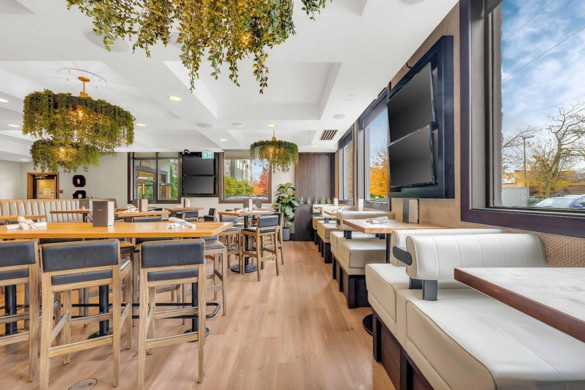 Sandman Hotel Vancouver Airport Richmond Eksteriør bilde