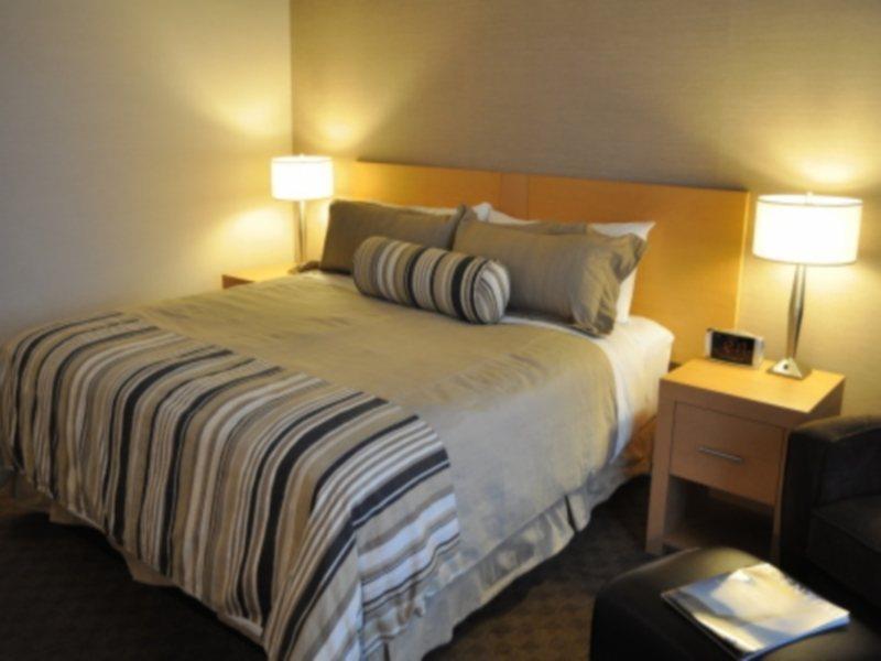 Sandman Hotel Vancouver Airport Richmond Eksteriør bilde