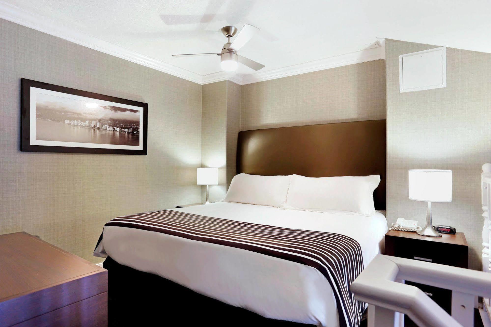 Sandman Hotel Vancouver Airport Richmond Eksteriør bilde