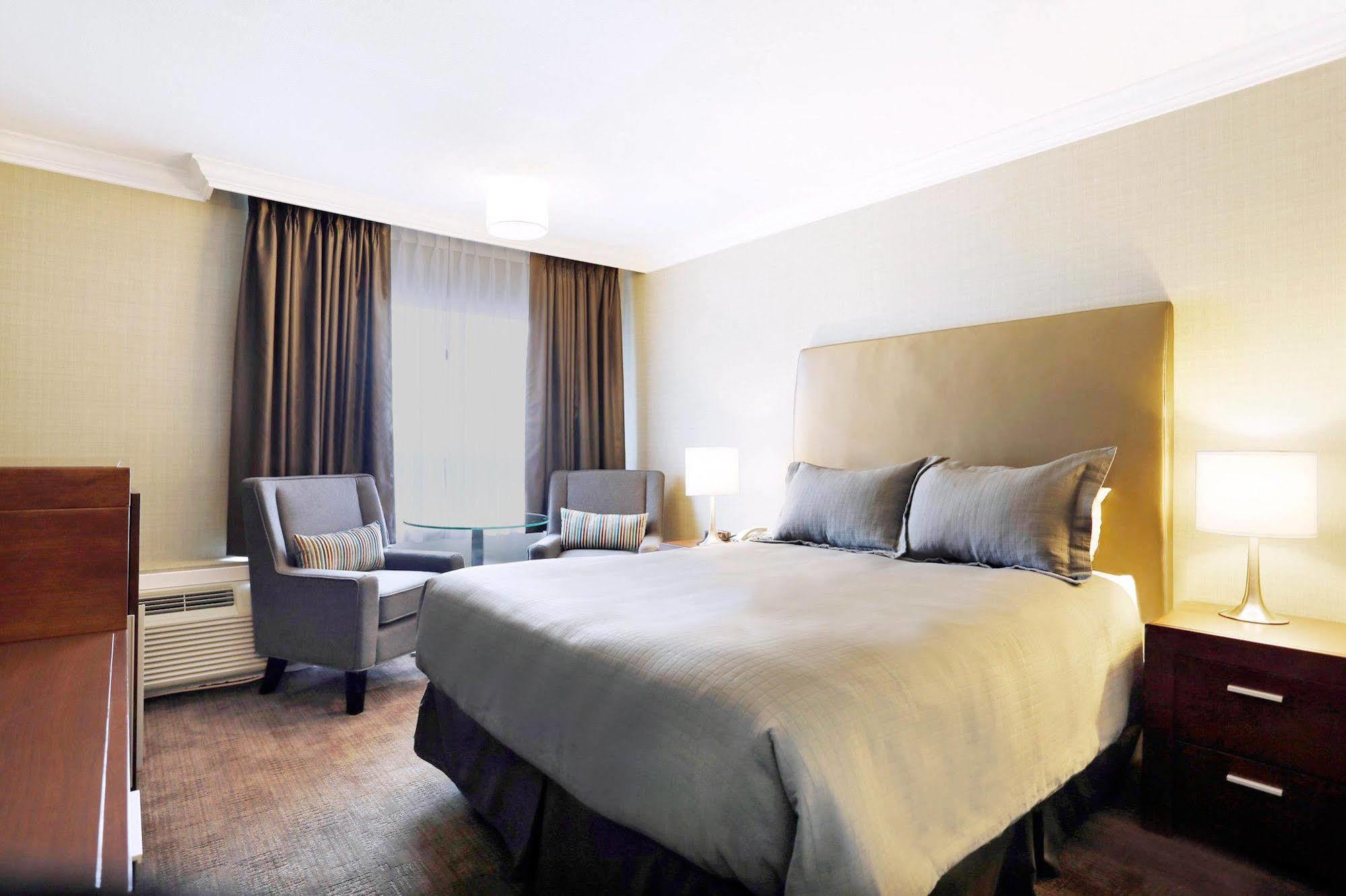 Sandman Hotel Vancouver Airport Richmond Eksteriør bilde