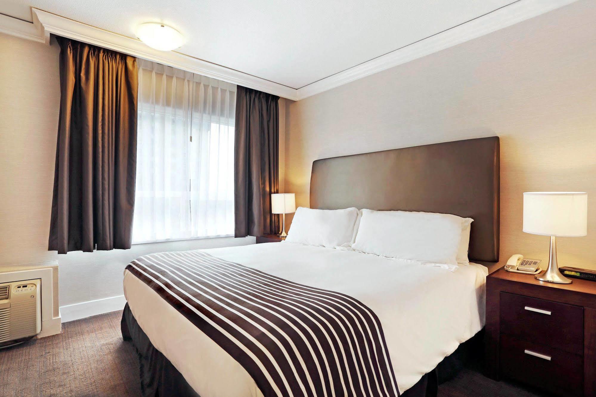 Sandman Hotel Vancouver Airport Richmond Eksteriør bilde